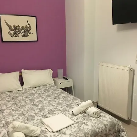 Appartement 2-bedroom Luxury Héraklion