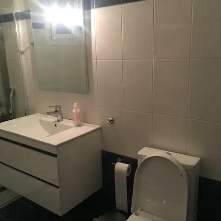 Apartment 2-bedroom Luxury